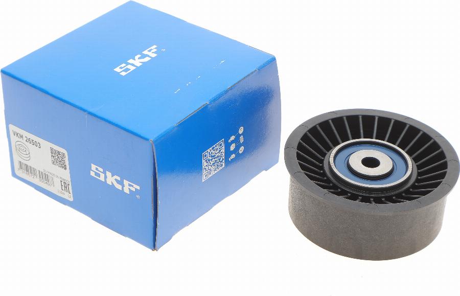 SKF VKM 26503 - Galoppino / Guidacinghia, Cinghia dentata autozon.pro