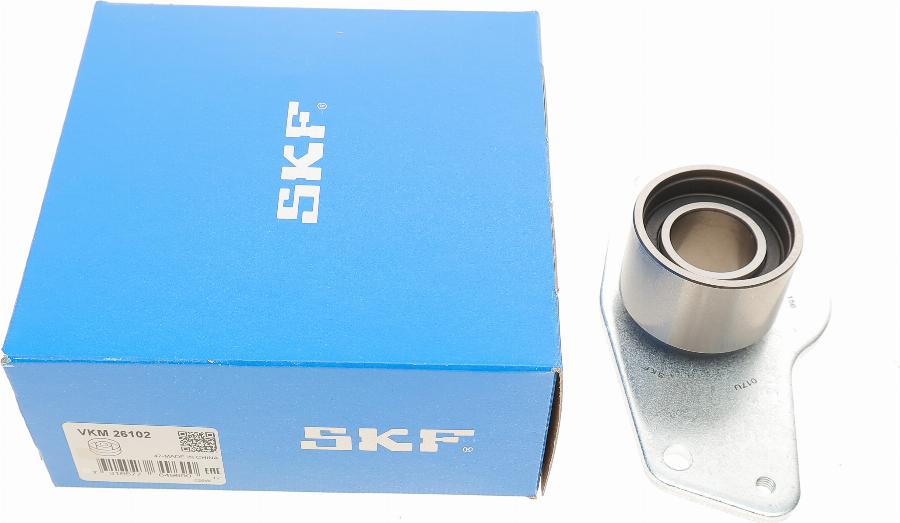 SKF VKM 26102 - Galoppino / Guidacinghia, Cinghia dentata autozon.pro