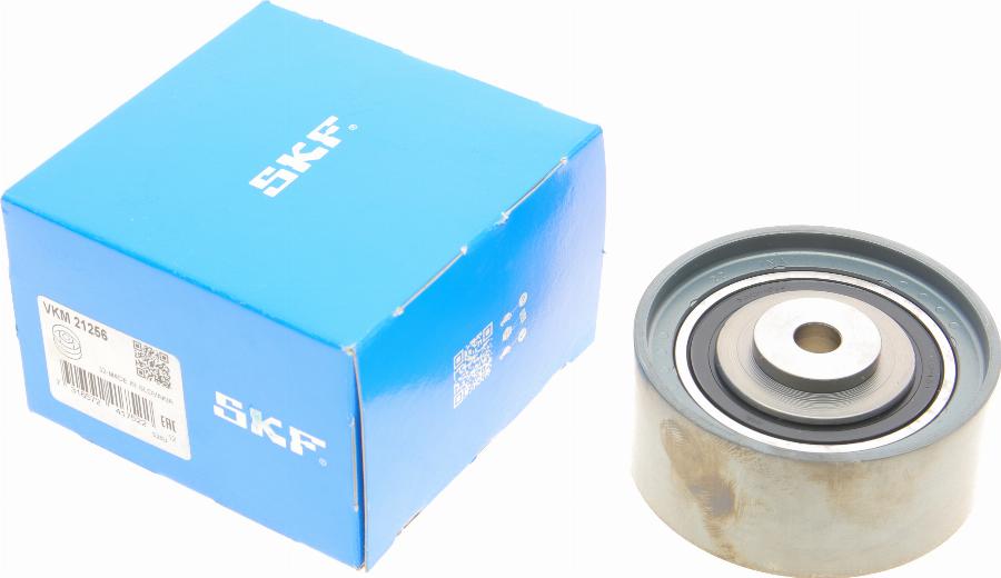 SKF VKM 21256 - Galoppino / Guidacinghia, Cinghia dentata autozon.pro