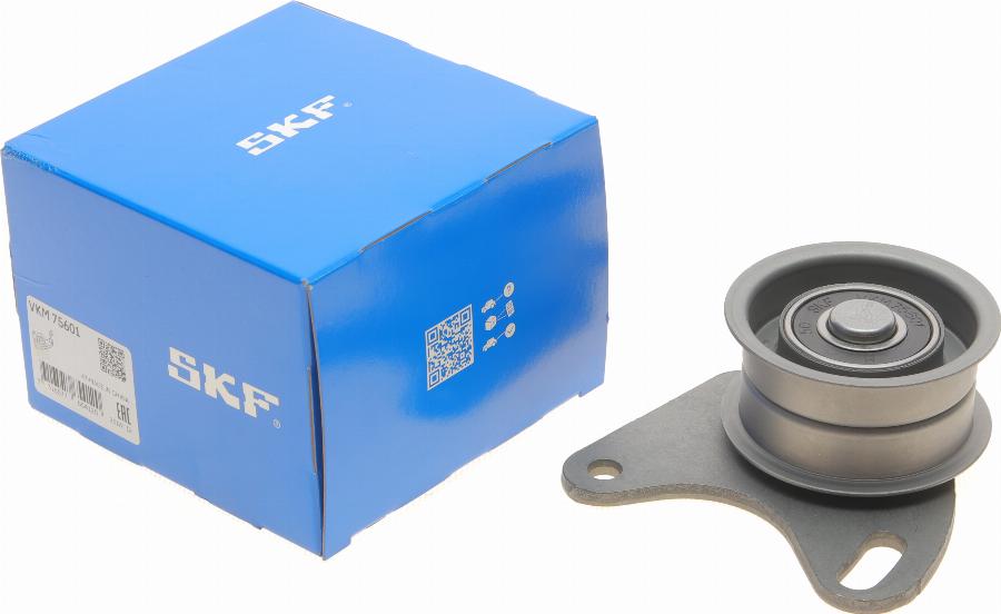 SKF VKM 75601 - Rullo tenditore, Cinghia dentata autozon.pro