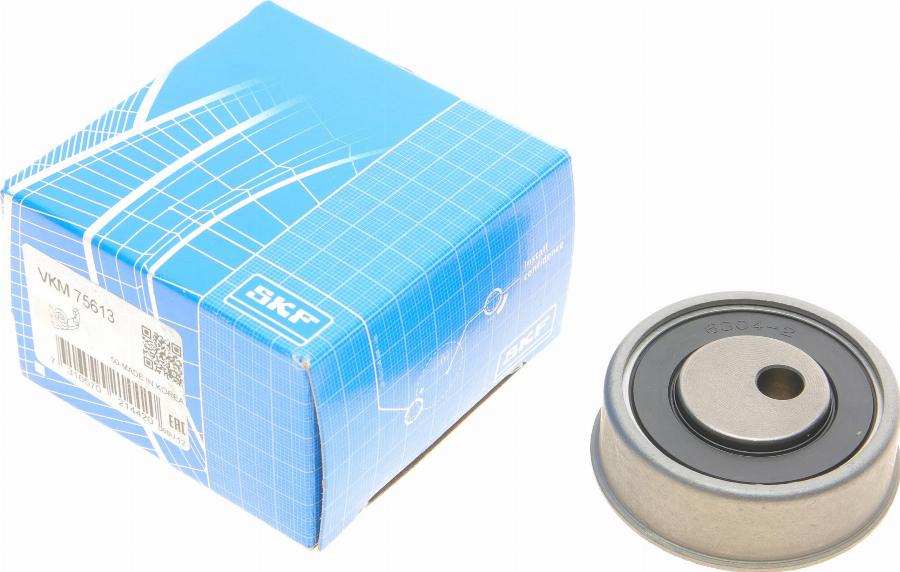 SKF VKM 75613 - Rullo tenditore, Cinghia dentata autozon.pro