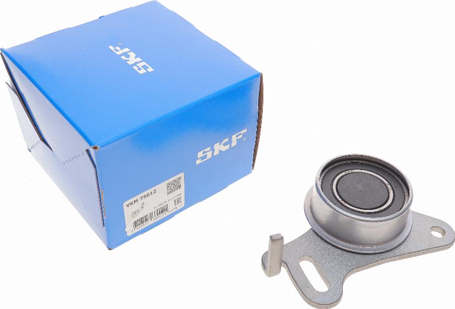 SKF VKM 75612 - Rullo tenditore, Cinghia dentata autozon.pro