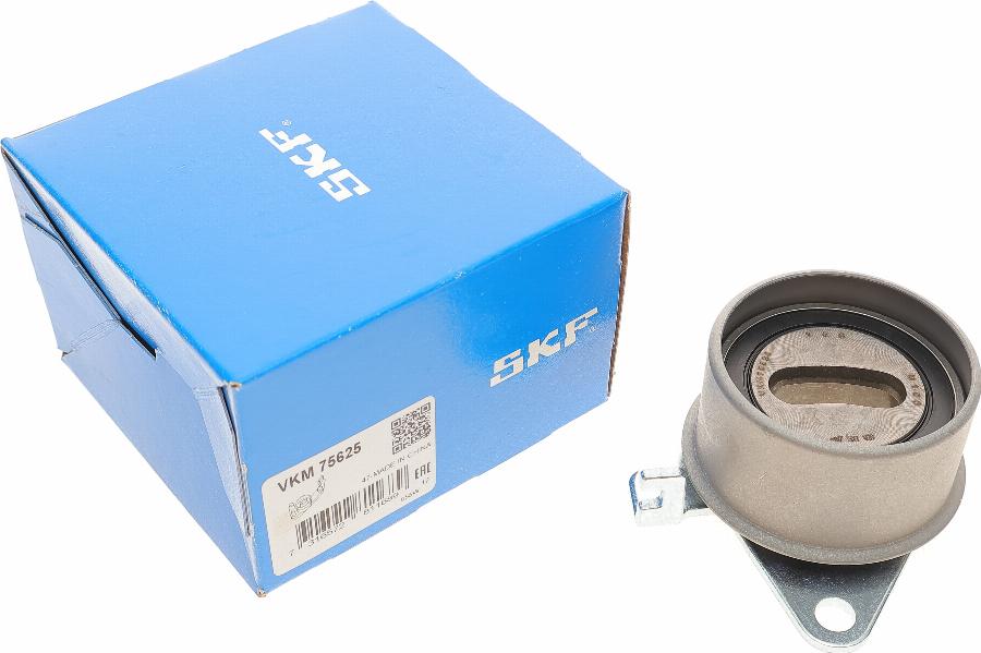 SKF VKM 75625 - Rullo tenditore, Cinghia dentata autozon.pro