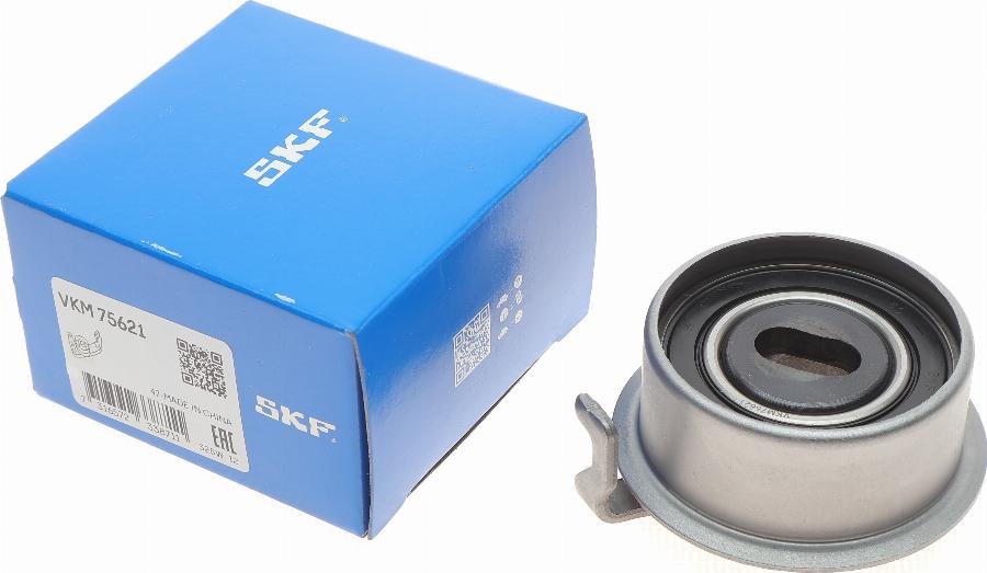 SKF VKM 75621 - Rullo tenditore, Cinghia dentata autozon.pro