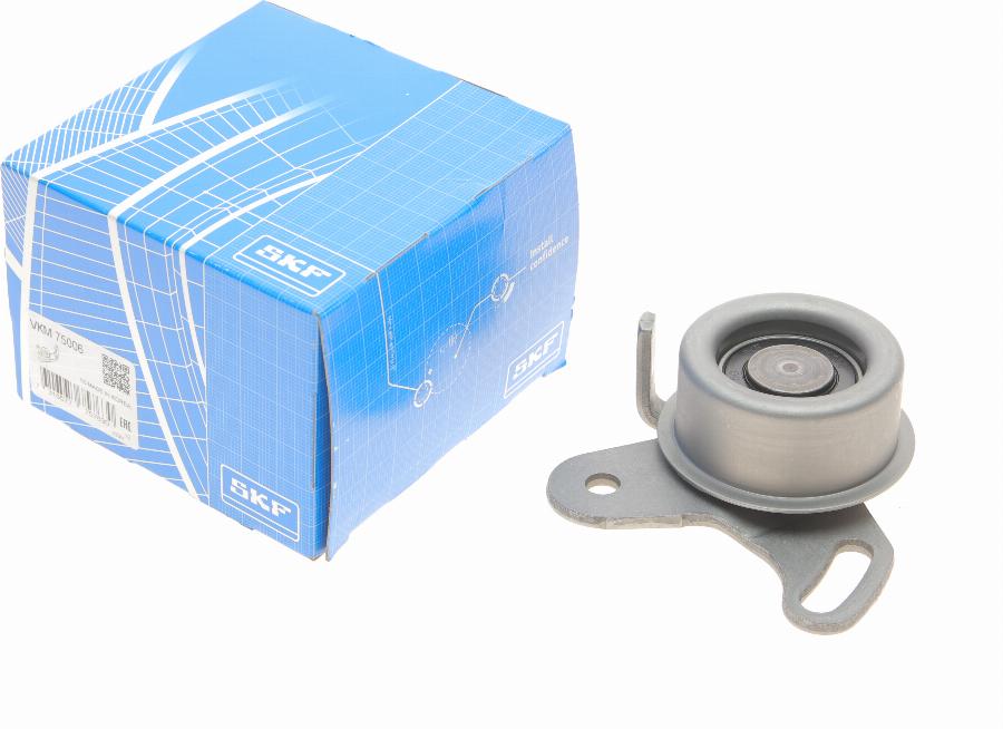 SKF VKM 75006 - Rullo tenditore, Cinghia dentata autozon.pro