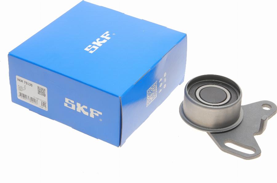 SKF VKM 75130 - Rullo tenditore, Cinghia dentata autozon.pro