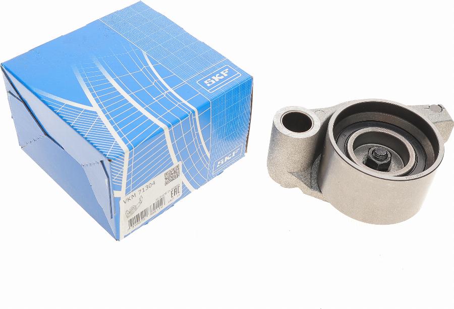 SKF VKM 71304 - Rullo tenditore, Cinghia dentata autozon.pro