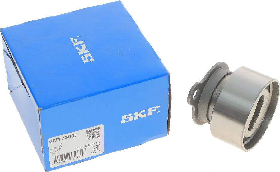 SKF VKM 73000 - Rullo tenditore, Cinghia dentata autozon.pro