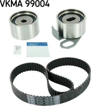 SKF VKMA 99004 - Kit cinghie dentate autozon.pro