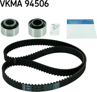 SKF VKMA 94506 - Kit cinghie dentate autozon.pro