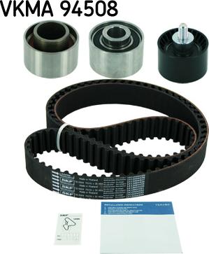 SKF VKMA 94508 - Kit cinghie dentate autozon.pro