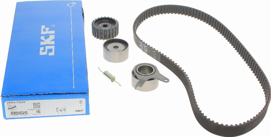 SKF VKMA 94609 - Kit cinghie dentate autozon.pro