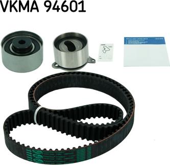 SKF VKMA 94601 - Kit cinghie dentate autozon.pro