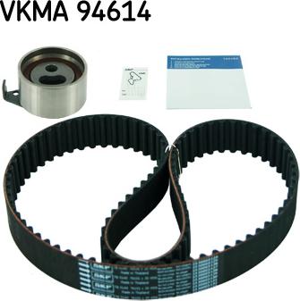 SKF VKMA 94614 - Kit cinghie dentate autozon.pro