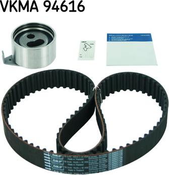 SKF VKMA 94616 - Kit cinghie dentate autozon.pro