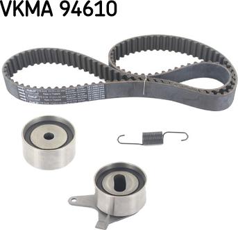 SKF VKMA 94610 - Kit cinghie dentate autozon.pro