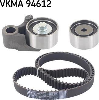 SKF VKMA 94612 - Kit cinghie dentate autozon.pro