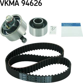 SKF VKMA 94626 - Kit cinghie dentate autozon.pro