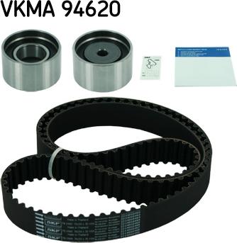 SKF VKMA 94620 - Kit cinghie dentate autozon.pro