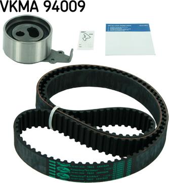 SKF VKMA 94009 - Kit cinghie dentate autozon.pro