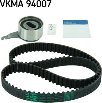 SKF VKMA 94007 - Kit cinghie dentate autozon.pro