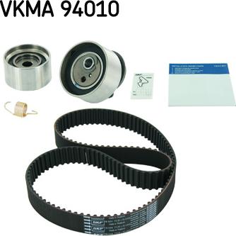 SKF VKMA 94010 - Kit cinghie dentate autozon.pro