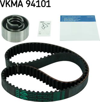 SKF VKMA 94101 - Kit cinghie dentate autozon.pro