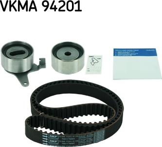 SKF VKMA 94201 - Kit cinghie dentate autozon.pro