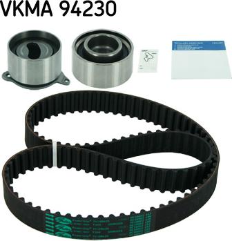 SKF VKMA 94230 - Kit cinghie dentate autozon.pro