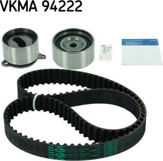 SKF VKMA 94222 - Kit cinghie dentate autozon.pro