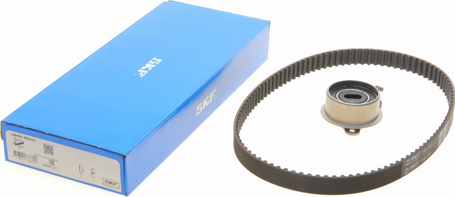 SKF VKMA 95641 - Kit cinghie dentate autozon.pro