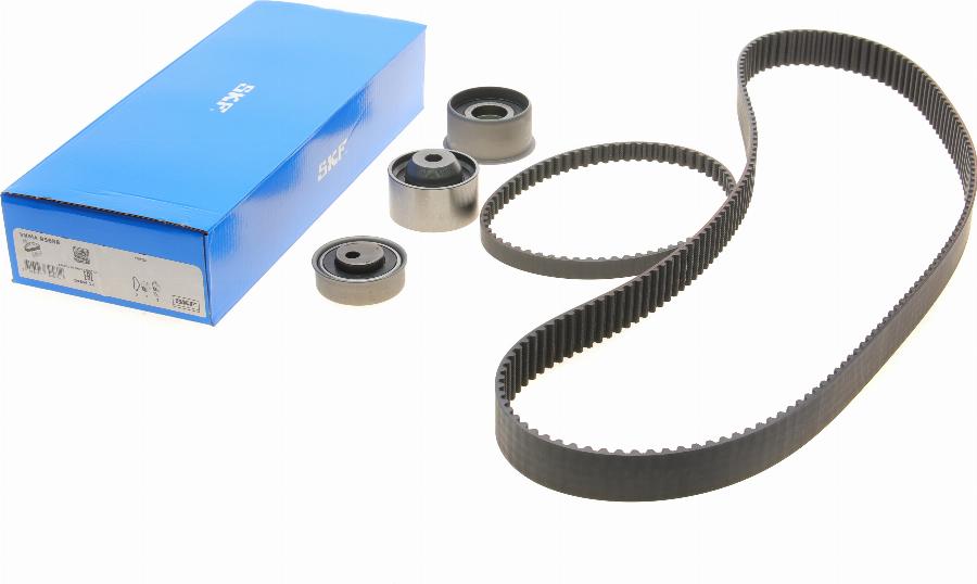 SKF VKMA 95658 - Kit cinghie dentate autozon.pro