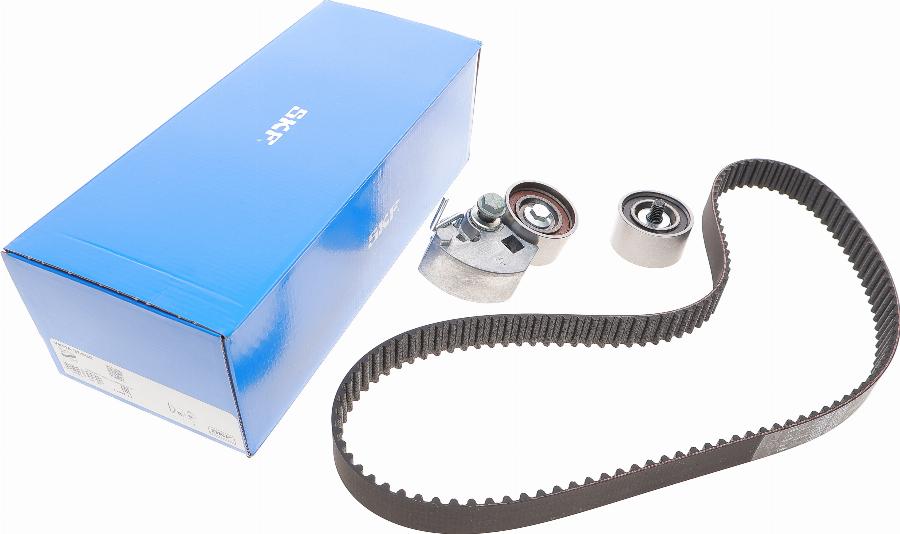 SKF VKMA 95660 - Kit cinghie dentate autozon.pro