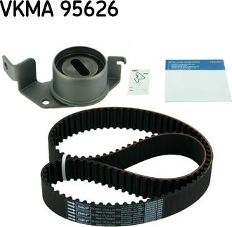 SKF VKMA 95626 - Kit cinghie dentate autozon.pro