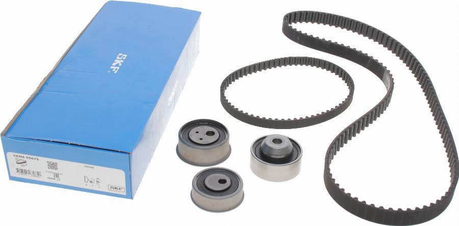 SKF VKMA 95675 - Kit cinghie dentate autozon.pro