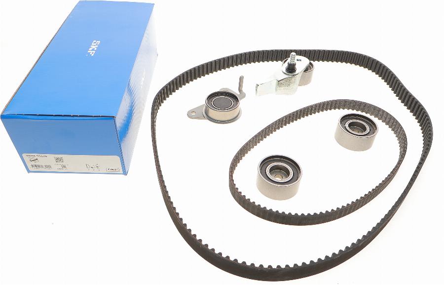 SKF VKMA 95676 - Kit cinghie dentate autozon.pro