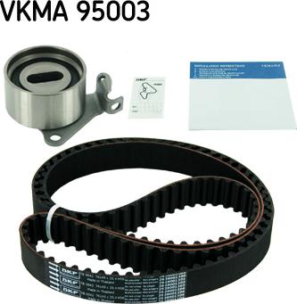 SKF VKMA 95003 - Kit cinghie dentate autozon.pro