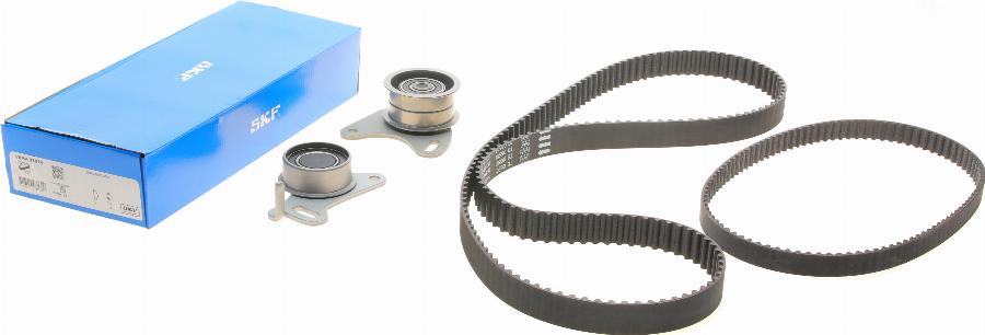 SKF VKMA 95014 - Kit cinghie dentate autozon.pro