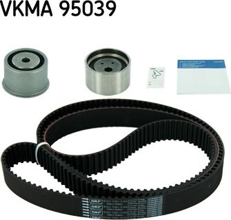 SKF VKMA 95039 - Kit cinghie dentate autozon.pro