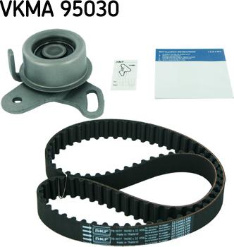 SKF VKMA 95030 - Kit cinghie dentate autozon.pro