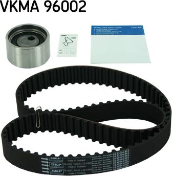 SKF VKMA 96002 - Kit cinghie dentate autozon.pro