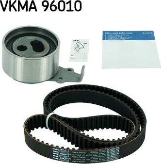 SKF VKMA 96010 - Kit cinghie dentate autozon.pro