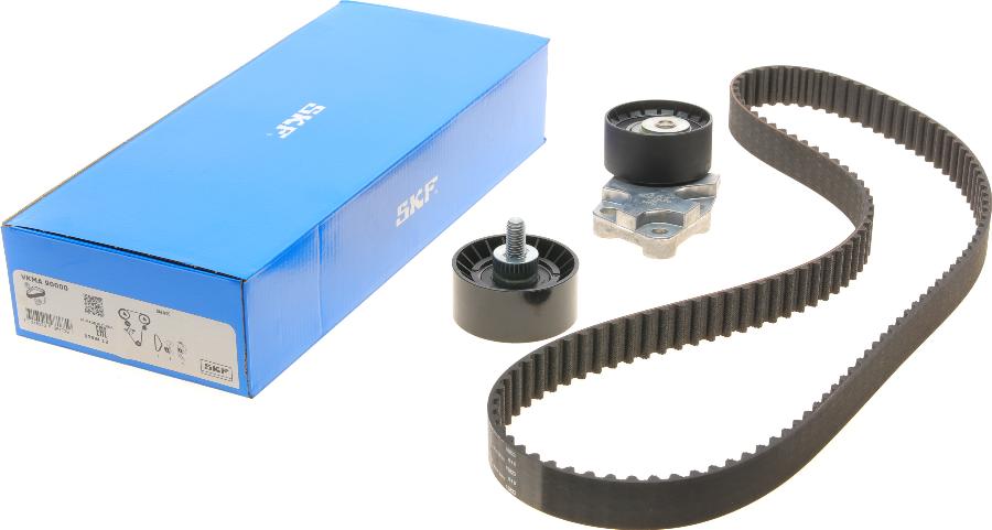 SKF VKMA 90000 - Kit cinghie dentate autozon.pro