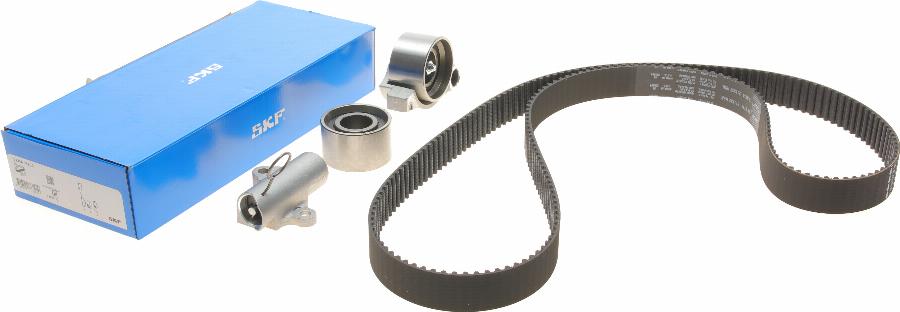 SKF VKMA 91904 - Kit cinghie dentate autozon.pro