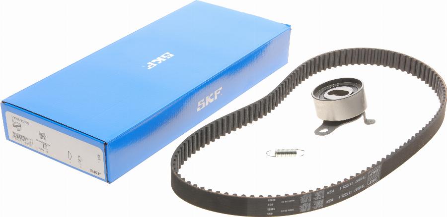 SKF VKMA 91005 - Kit cinghie dentate autozon.pro