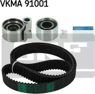 SKF VKMA 91001 - Kit cinghie dentate autozon.pro