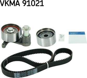 SKF VKMA 91021 - Kit cinghie dentate autozon.pro