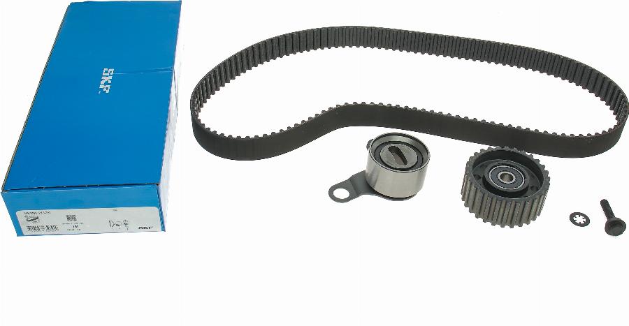 SKF VKMA 91124 - Kit cinghie dentate autozon.pro