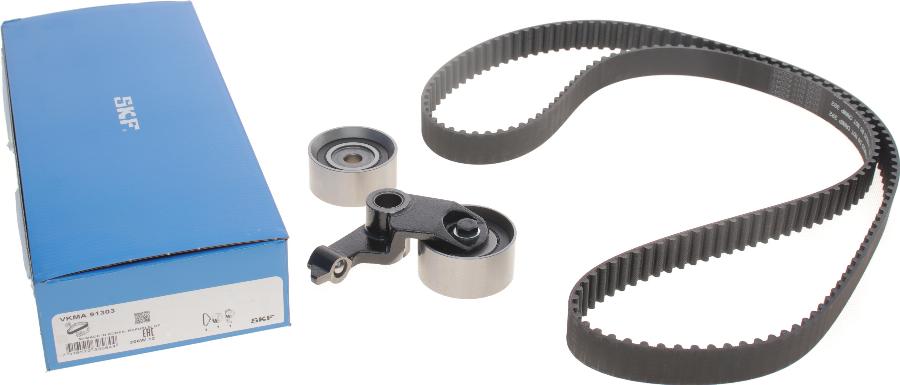 SKF VKMA 91303 - Kit cinghie dentate autozon.pro