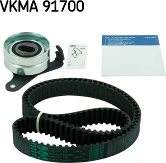 SKF VKMA 91700 - Kit cinghie dentate autozon.pro